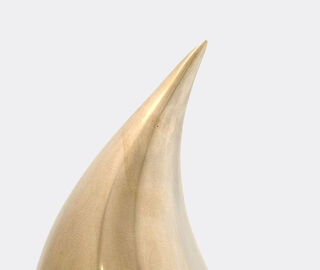 Gardeco 'The Tear' sculpture GOLD GARD24THE350GOL
