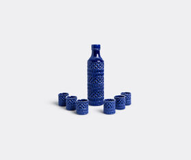 Sargadelos &#39;Portomar&iacute;nico&#39; liquor 7 pieces set BLUE SARG15LIQ453BLU
