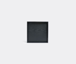 AYTM 'Unity' tray, medium BLACK AYTM18UNI046BLK