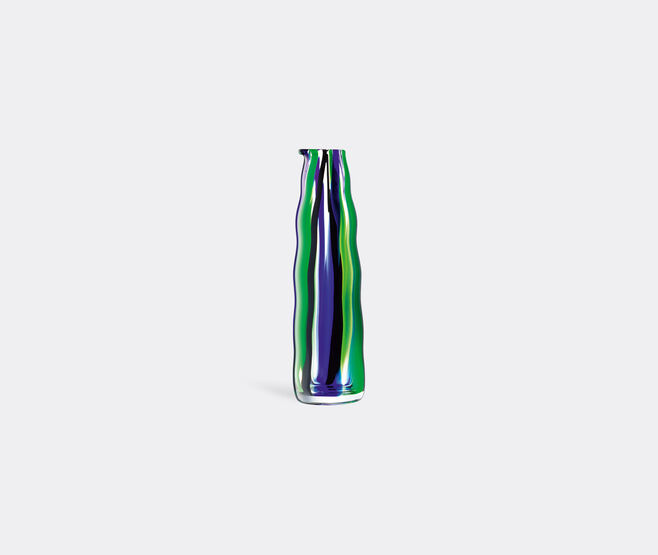 LSA International 'Folk' carafe, black, blue and green MULTICOLOUR LSAI23FOL617MUL