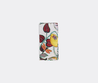 La DoubleJ 'Botanical' napkin, set of two MULTICOLOUR LADJ22LAR679MUL