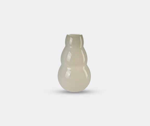 Alexa Lixfeld Spin Vase - Soft Vanilla undefined ${masterID} 2