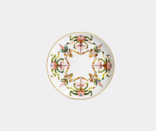 L'Objet 'Grand Tour' dinner plate, multicolor MULTICOLOUR LOBJ26GRA074MUL