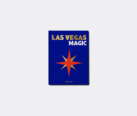 Assouline 'Las Vegas Magic' BLUE ASSO24LAS498BLU