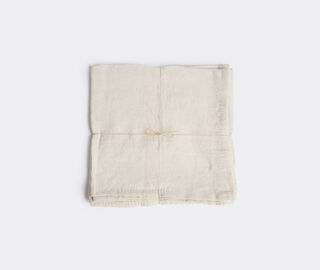Once Milano Napkins, set of four, cream IVORY ONMI20NAP795WHI