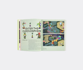 Thames &amp; Hudson 'Indie Game Works: Inside the Revolution That's Transforming How We Play' MULTICOLOR THHU26IND718MUL