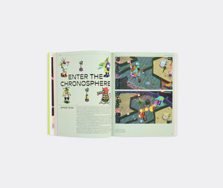 Thames &amp; Hudson 'Indie Game Works: Inside the Revolution That's Transforming How We Play' MULTICOLOR THHU26IND718MUL