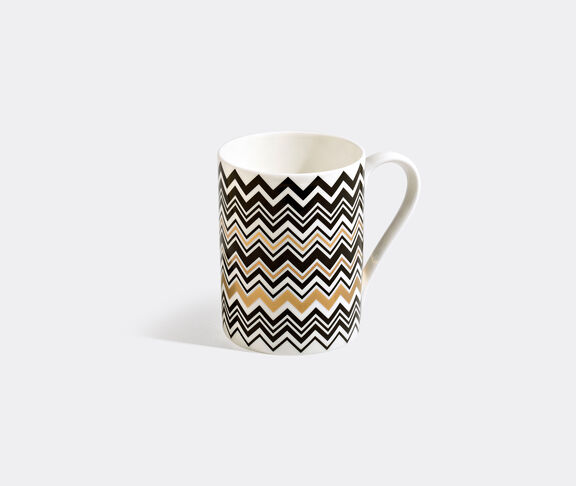 Missoni 'Zig Zag Gold' mug MULTICOLOUR MIHO22ZIG354MUL