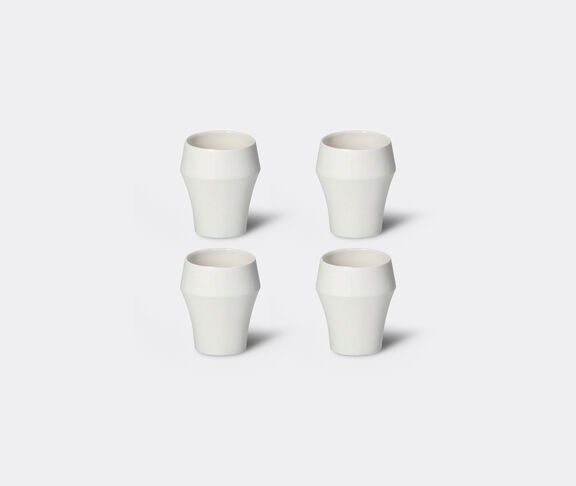 Pomax Kojin - Tumblers 30 Cl (Set Of 4) - White undefined ${masterID} 2