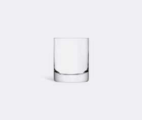 LSA International 'Bar' tumbler, set of four TRANSPARENT LSAI20BAR616TRA