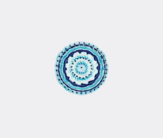 Aquazzura Casa 'Alegria' soup plate, set of two, blue BLUE AQUA24ALE073BLU