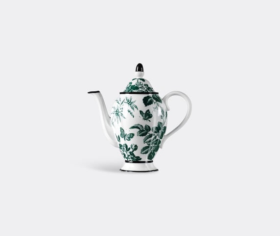 Gucci 'Herbarium' coffee pot, green  GUCC18HER674GRN