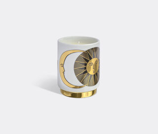 Fornasetti 'Giorno e Notte' candle GOLD FORN25SCE559MUL