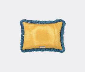 Gucci 'Maison De L'Amour' needlepoint cushion BLUE GUCC18CUS919BLU
