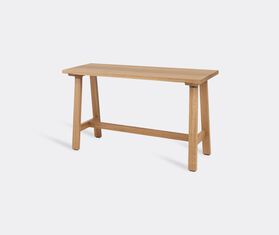 Sch&ouml;nbuch &#39;Alma&#39; bench, oak LIGHT BROWN SCHO19ALM658BRW