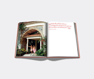 Assouline 'Palm Beach' PINK ASSO19PAL626PIN