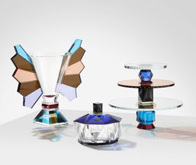 Reflections Copenhagen &#39;Amarillo&#39; vase MULTICOLOUR REFL20AMA778MUL