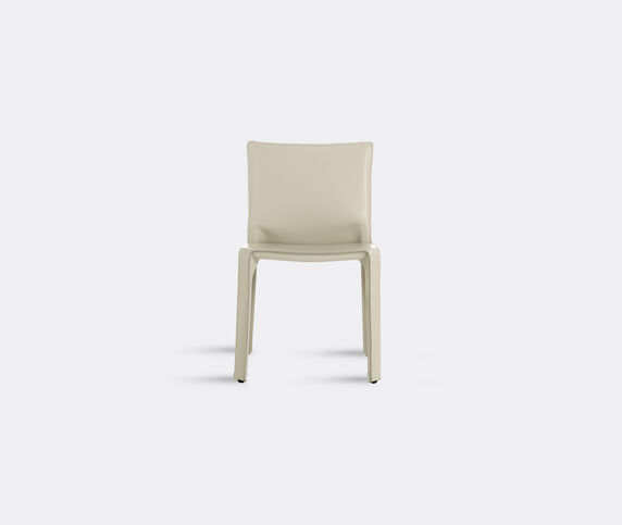 Cassina 'Cab 412' chair, leather, ivory Ivory CASS21CAB831BEI