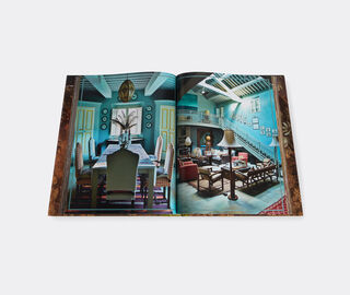 Rizzoli International&nbsp;Publications 'Tuscan Rooms: Interiors from the Heartland of the Renaissance' MULTICOLOUR RIZZ25TUS306MUL