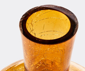 POLSPOTTEN &#39;Ball Body&#39; vase, yellow, large YELLOW POLS23BAL615YEL