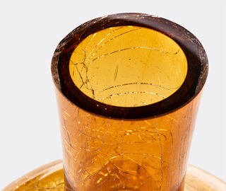 POLSPOTTEN 'Ball Body' vase, yellow, large YELLOW POLS23BAL615YEL