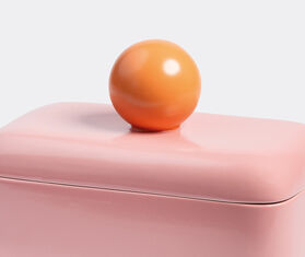 &amp;k Amsterdam 'Orb' jar, pink multicolor PINK AMST25JAR472PIN