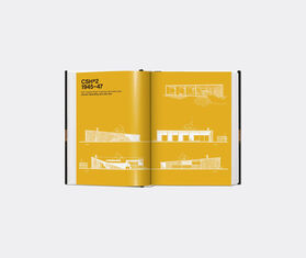 Taschen 'Case Study Houses. The Complete CSH Program 1945-1966' MULTICOLOUR TASC21CAS877MUL