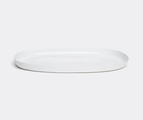 Ichendorf Milano 'Endless' tray, white WHITE ICMI20END169WHI