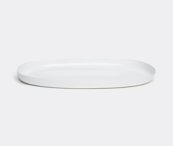 Ichendorf Milano 'Endless' tray, white  ICMI20END169WHI