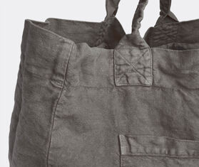 Once Milano Weekend bag, charcoal GREY ONMI20WEE082BLK