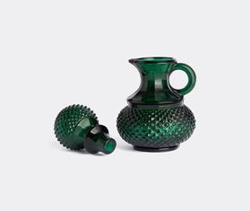 Cabana &#39;Galeano&#39; oil and vinegar set, green GREEN CABA23GRE132GRN