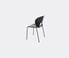 Magnus Olesen 'Chair Ø', black  MAGO21CHA829BLK