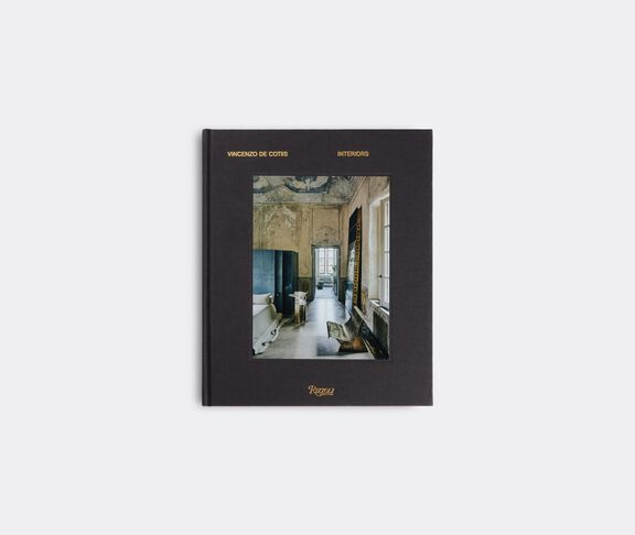 Rizzoli International&nbsp;Publications 'Vincenzo De Cotiis' undefined ${masterID}