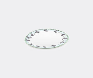 Serax 'Blossom Milk' dessert plate, set of two MULTICOLOUR SERA23PLA171MUL
