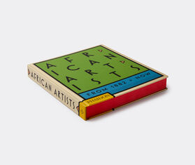 Phaidon 'African Artists' GREEN PHAI22AFR431GRN