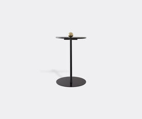 AYTM 'Castellum' side table BLACK AYTM22CAS958BLK