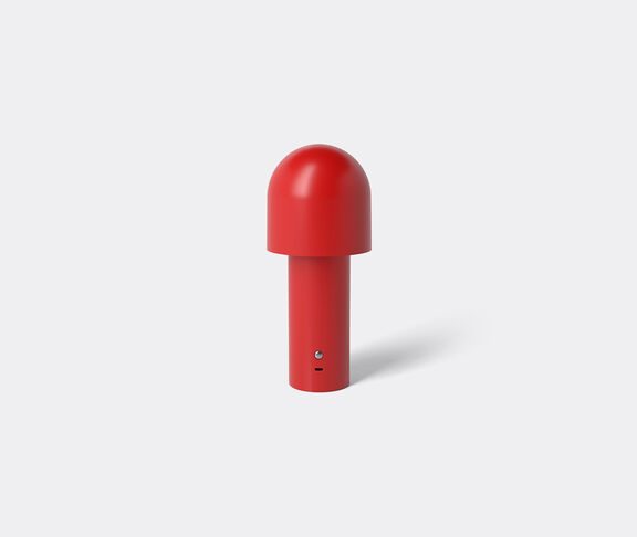artetica 'Coup' portable lamp, lava red undefined ${masterID}