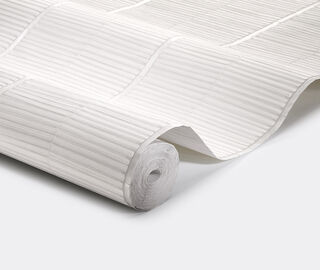 Wall&amp;dec&ograve; 'Renn' wallpaper, off-white IVORY WADE20REN256WHI