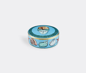 Ginori 1735 'Il Viaggio di Nettuno' round box BLUE RIGI20VIA894BLU