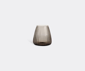 XLBoom 'Dim' vase, S, smoke grey GREY XLBO19DIM591GRY
