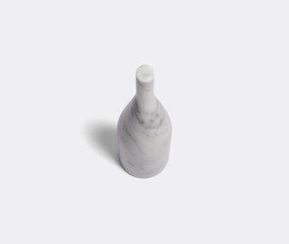 Salvatori 'Omaggio a Morandi', Carrara WHITE SALV17OMA399WHI