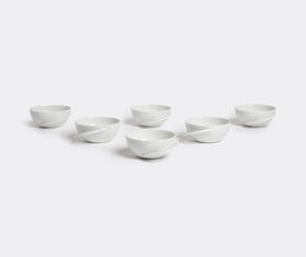 Rosenthal &#39;Cupola&#39; tea set WHITE ROSE17CUP339WHI