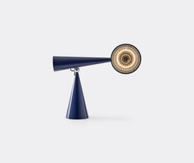 Tom Dixon 'Pose Task' portable lamp, indigo BLUE TODI25POS620BLU