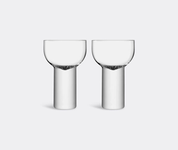 LSA International 'Boris' Nick & Nora glass, set of two Clear ${masterID}