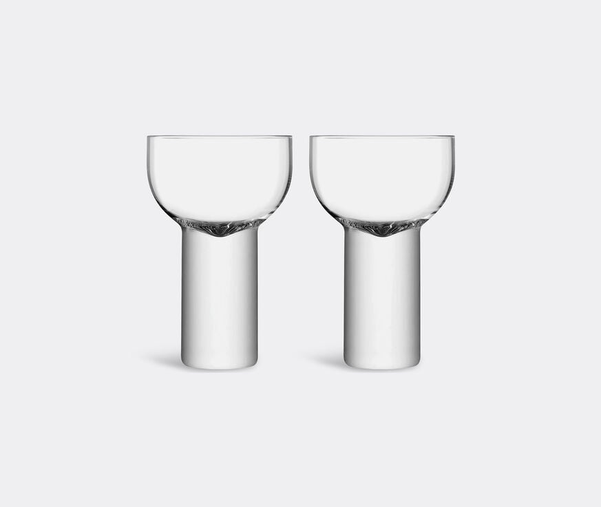LSA International 'Boris' Nick & Nora glass, set of two Clear LSAI22BOR432TRA