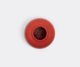 Raawii &#39;Omar&#39; vase, coral red MULTICOLOUR RAAW22VAS557COR