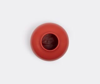 Raawii 'Omar' vase, coral red MULTICOLOUR RAAW22VAS557COR