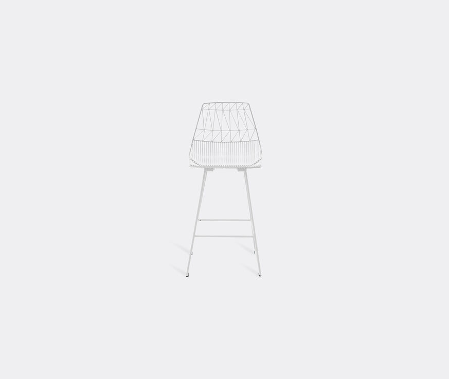 Bend Goods 'Lucy Counter Stool', white  BEGO19LUC471WHI