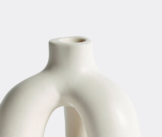 Hay 'Complot' candleholder IVORY HAY120COM906WHI