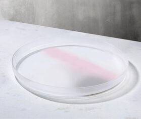 Nude 'Pigmento' serving dish, large MULTICOLOUR NUDE17PIG772PIN